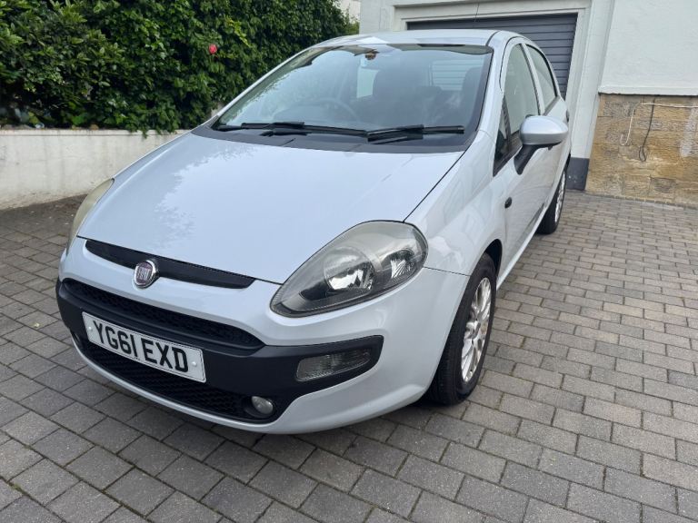 Fiat PUNTO 1.4 Petrol Manual Good Condition *BARGAIN*