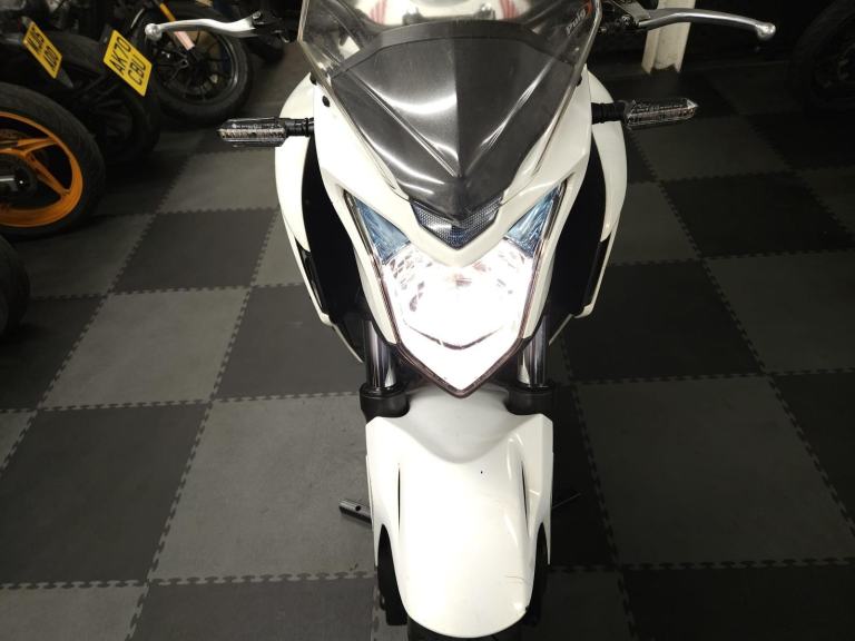 Honda CB500F 2014 ABS 