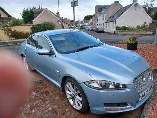 Jaguar, XF, Saloon, 2013, Other, 2179 (cc), 4 doors