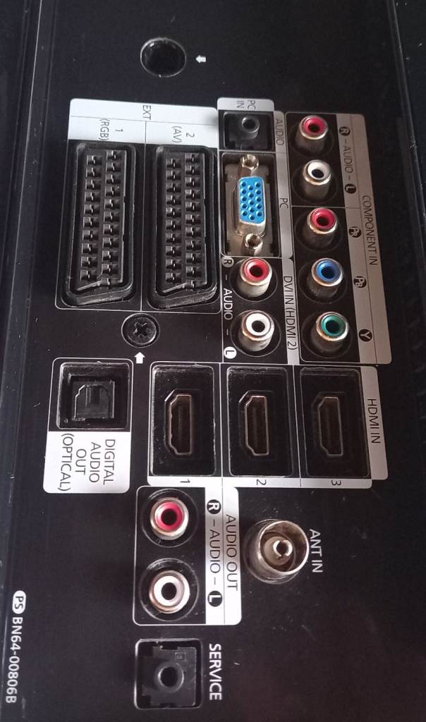 Samsung 40inch Freeview TV