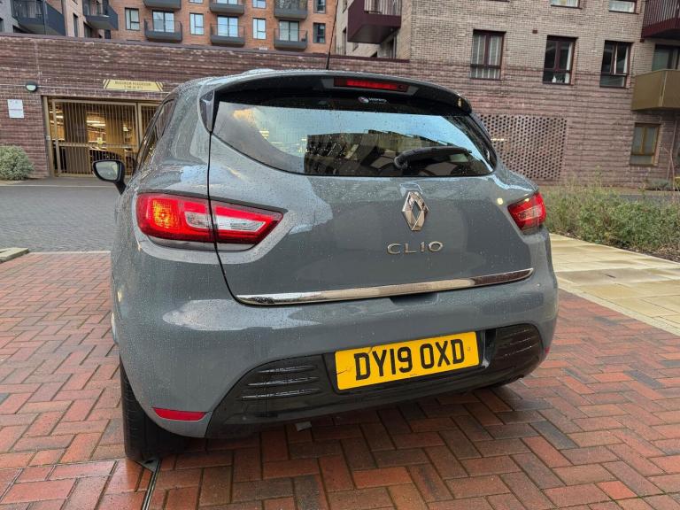 2019 Renault Clio 0.9 TCE 75 Play 5dr HATCHBACK PETROL Manual