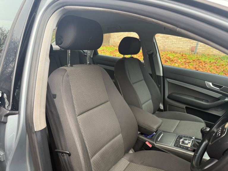 Audi A6 2.0TDi 6 speed manual