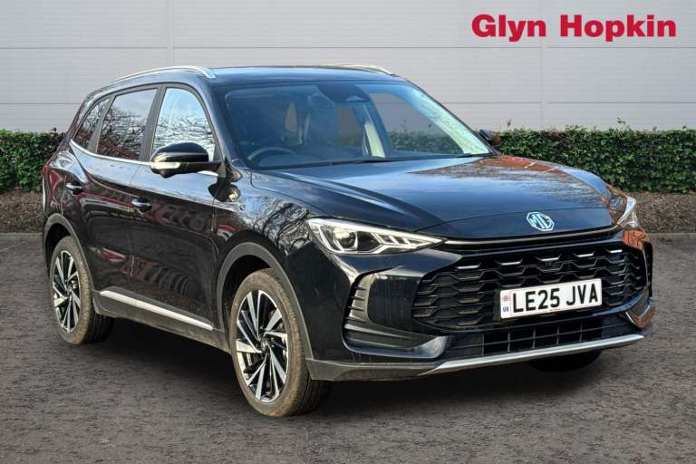 2025 MG MG ZS 1.5 Hybrid+ Trophy 5dr Auto Hatchback Hybrid Automatic