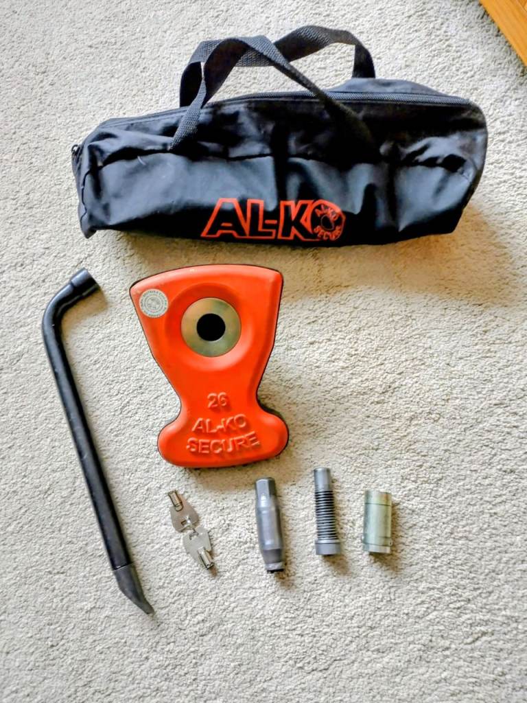  caravan lock alko no 26
