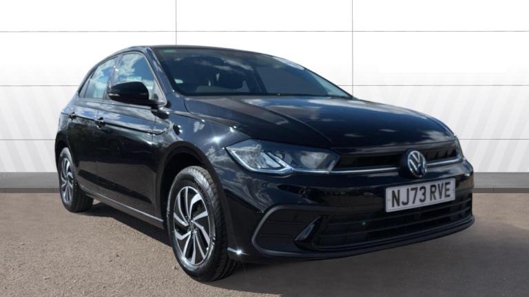 2023 Volkswagen Polo 1.0 TSI Life 5dr Petrol Hatchback Hatchback Petrol Manual