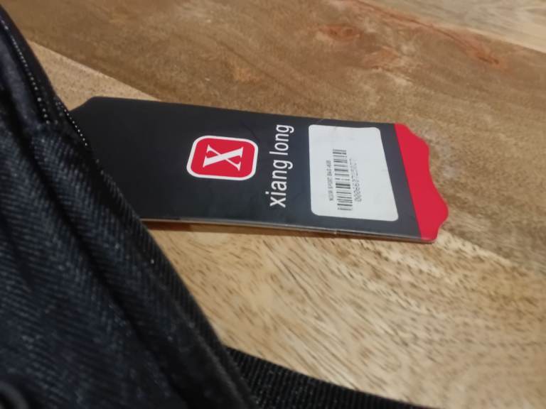 Xiang Long bag from Saudi price will go to £26 on 15-8-25