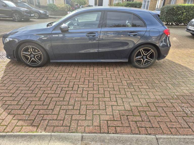 Mercedes-Benz, A CLASS, Hatchback, 2021, Semi-Auto, 1332 (cc), 5 doors