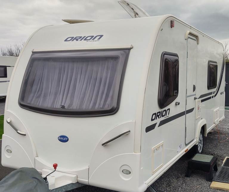 Bailey Orion 460/5  5 Berth caravan for sale, 2013