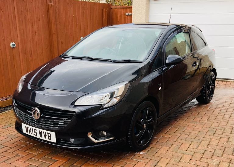 Vauxhall Corsa 2015.Limited Edition.(NEW SHAPE). £1995