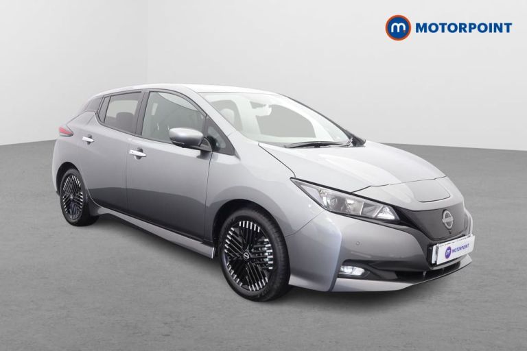 2023 Nissan Leaf 110kW N-Connecta 39kWh 5dr Auto Hatchback Electric Automatic