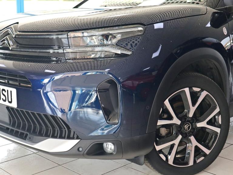 2023 Citroen C5 Aircross 1.2 C-series Edition Puretech 5DR Suv Petrol Suv Petrol Manual