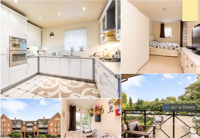 2 bedroom flat in Henderson Court, London, N12 (2 bed) (#3013402)