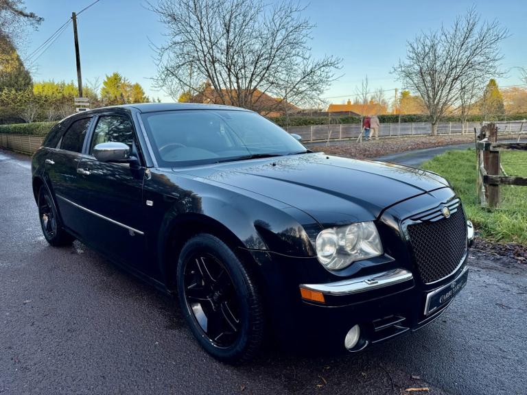 CHRYSLER 300C 3.0 CRD V6 LUX 2010