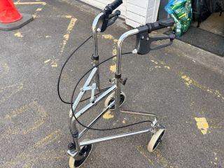 Tri Three wheel walker Used but in very good condition