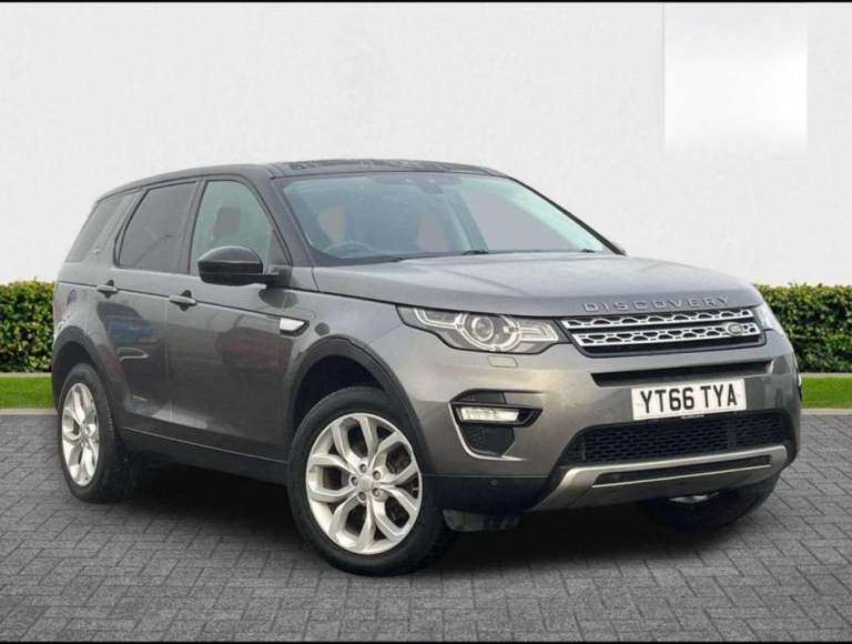 2016 Land Rover Discovery Sport 2.0 TD4 180 HSE 5dr Auto ESTATE DIESEL Automatic