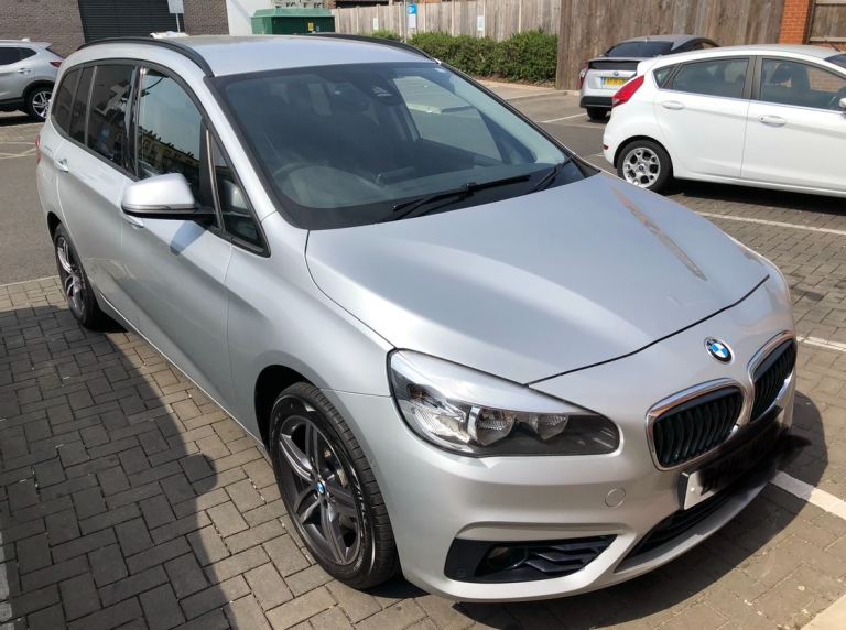 BMW Grand Tourer 2016 parts