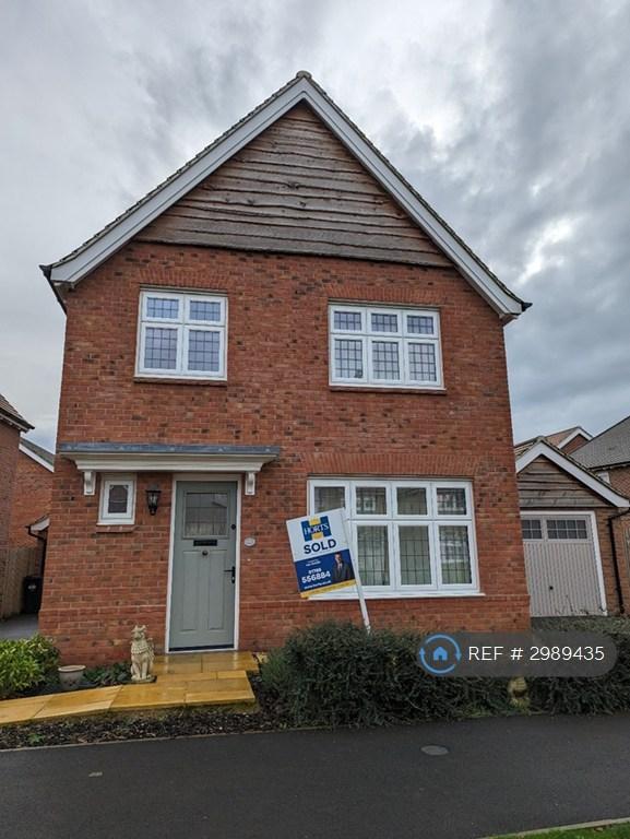 3 bedroom house in Great Brook Ground, Houlton, Rugby, CV23 (3 bed) (#2989435)
