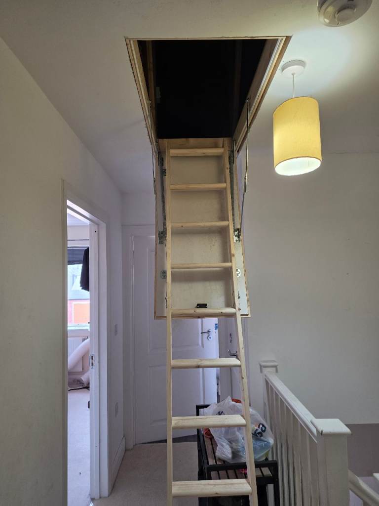 Wicks loft ladders 