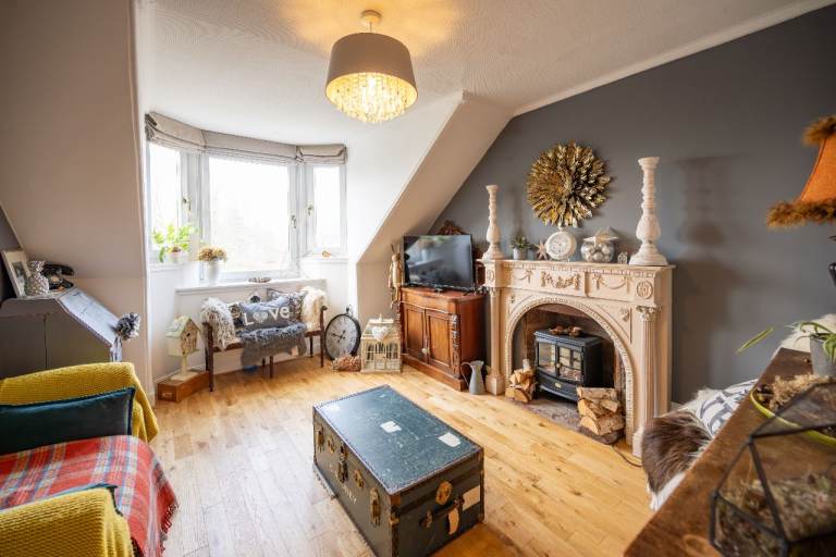 1 bedroom flat for sale Aberfeldy 