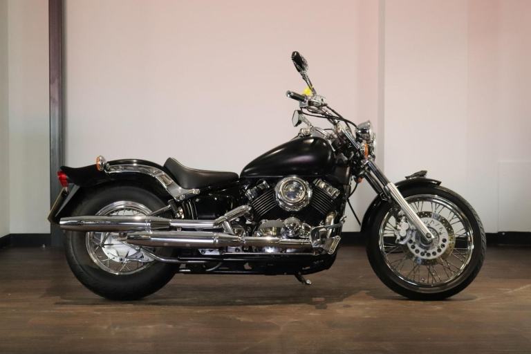 Yamaha XVS650 Drag Star