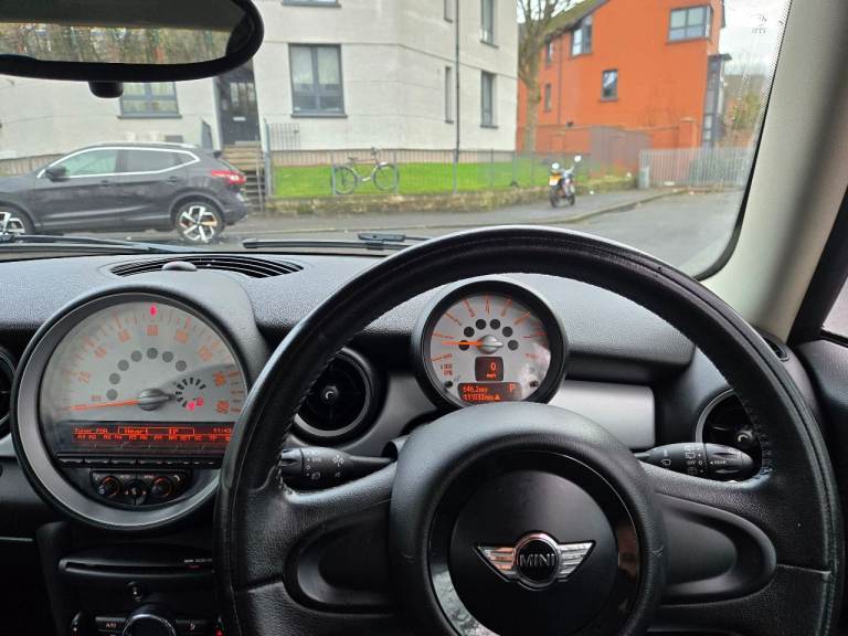 Mini, Cooper, Petrol, HATCHBACK, Hatchback, 2013, Automatic, 1598 (cc), 3 doors