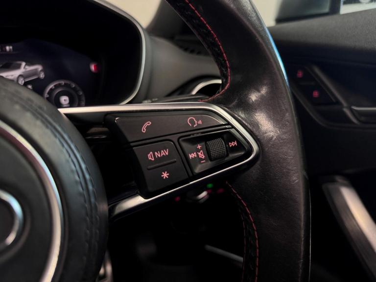 2016 Audi TTS 2.0 TFSI Roadster 2dr Petrol S Tronic quattro Euro 6 (s/s) (310 ps) CONVERTIBLE Pet...