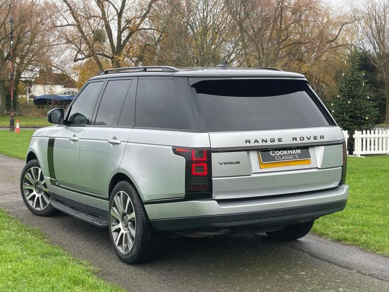2015 Land Rover Range Rover 3.0 TDV6 Vogue 4dr Auto ESTATE DIESEL Automatic
