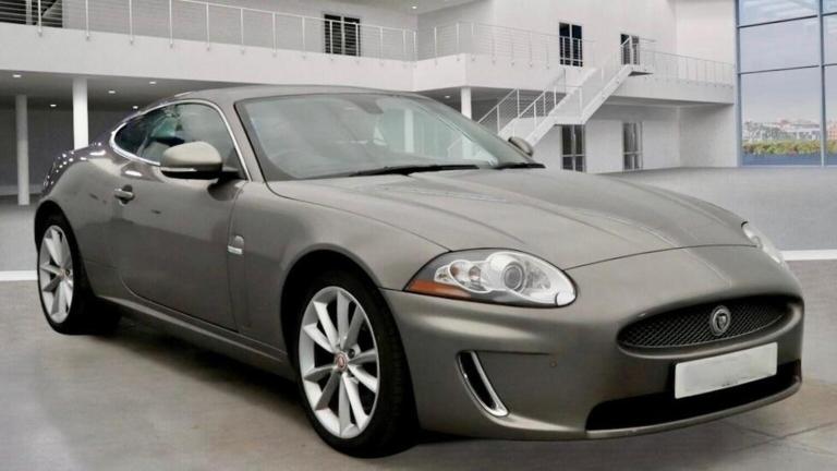 JAGUAR XK 5.0 V8 Auto Euro 5 2dr 2009