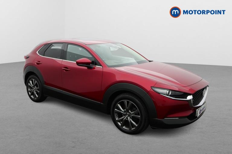 2021 Mazda CX-30 2.0 Skyactiv-X MHEV GT Sport Tech 5dr HATCHBACK PETROL Manual