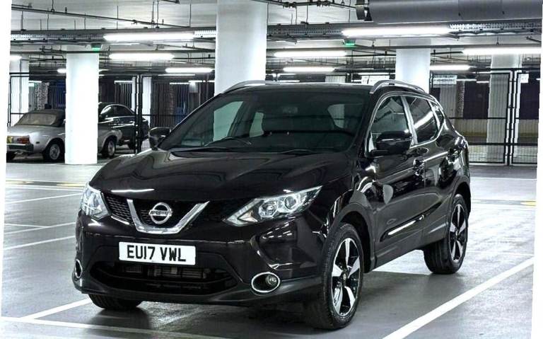 Nissan, QASHQAI, Hatchback, 2017, Other, 1197 (cc), 5 doors