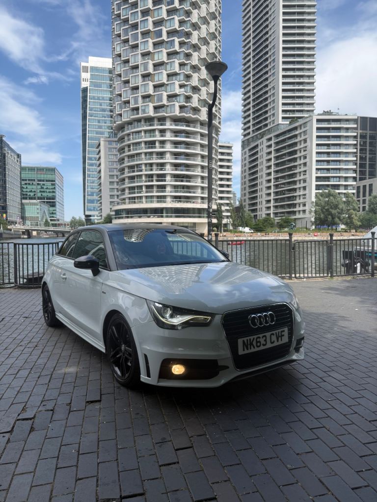 Audi, A1, Hatchback, 2013, Semi-Auto, 1390 (cc), 3 doors