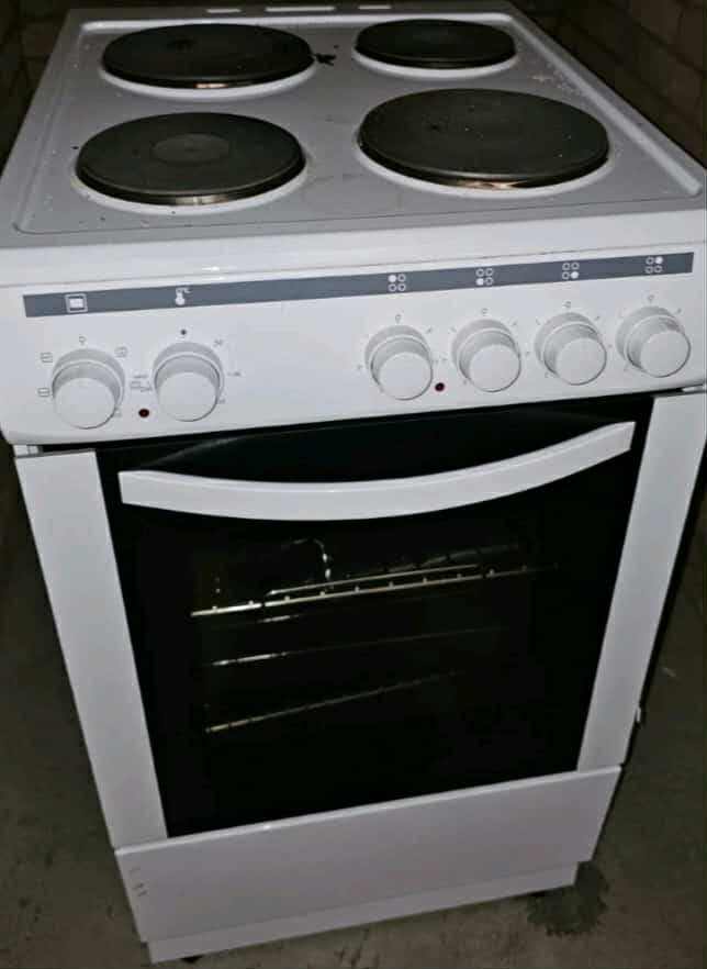 White Electric Cooker , can deliver