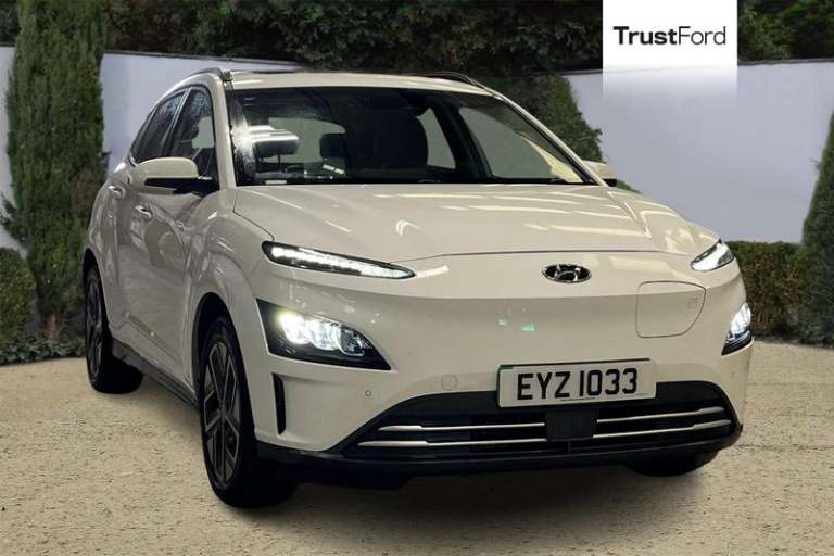 2023 Hyundai KONA 150kW Ultimate 64kWh 5dr Auto- Sunroof Automatic Hatchback Electric Automatic