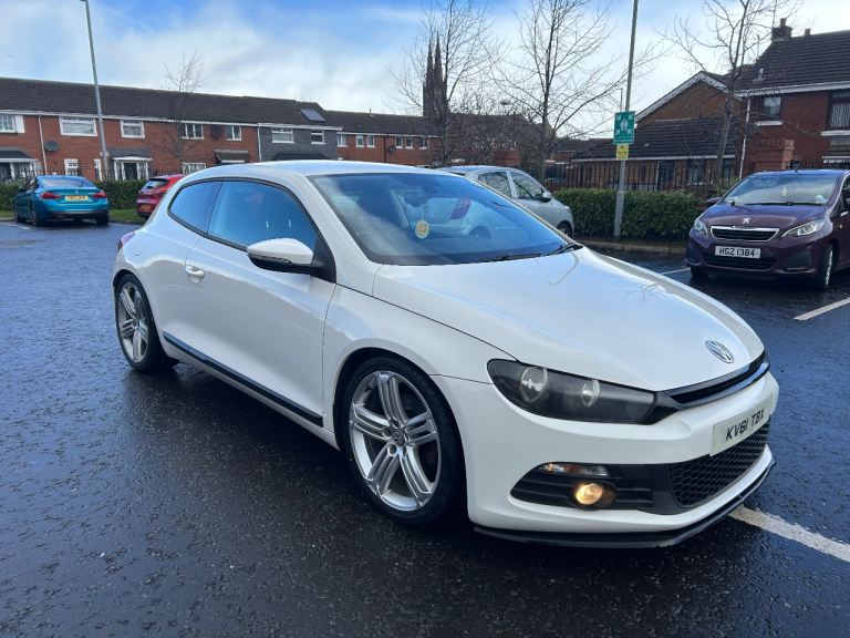 2011 Volkswagen Scirocco GT 170 Full Mot (golf Leon a3 bmw mini polo Jetta fiesta Corsa)