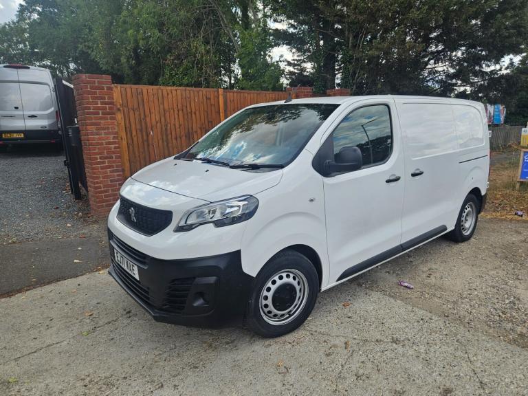2022 Peugeot Expert 1000 1.5 BlueHDi 100 Professional Premium Van PANEL VAN Diesel Manual