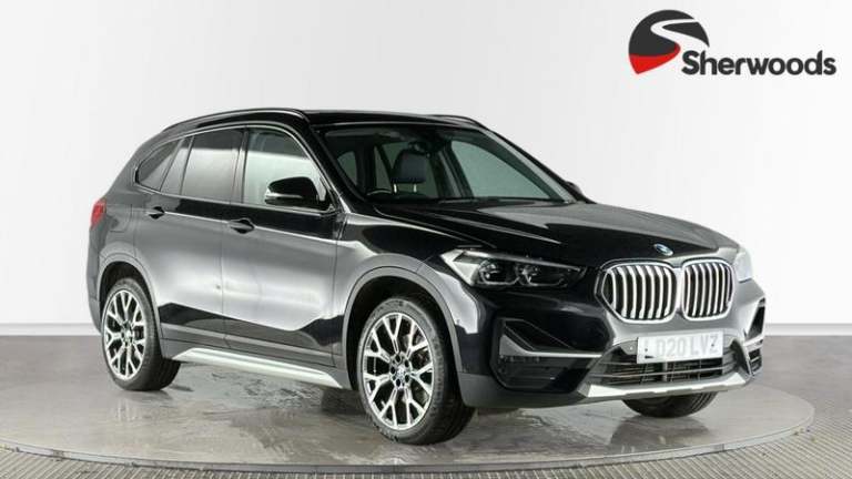 2020 BMW X1 2.0 20i xLine SUV 5dr Petrol Auto xDrive Euro 6 (s/s) (192 ps) Automatic Hatchback Pe...
