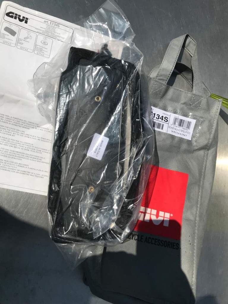 GIVI E134S backrest