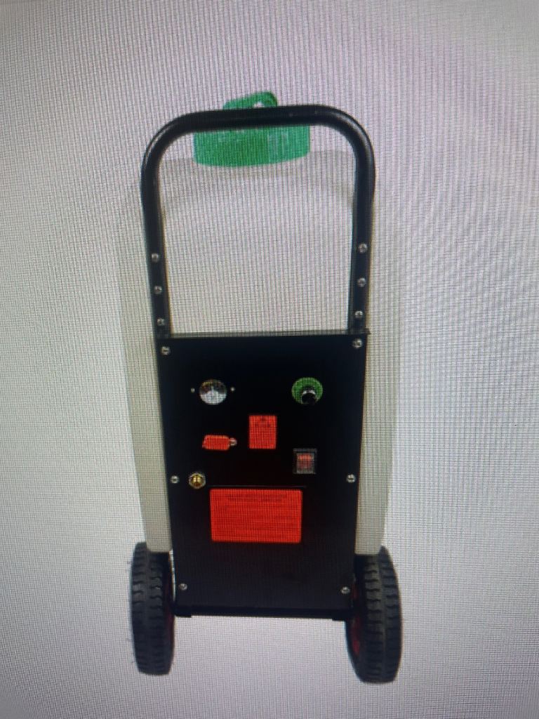 Window cleaning equipment 