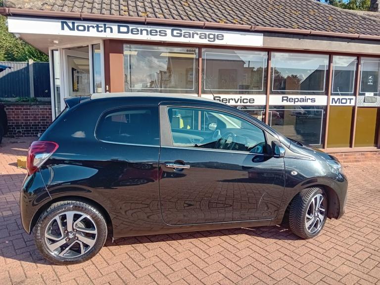 2014 Peugeot 108 1.2 VTi Allure 3dr £20 RFL  HATCHBACK Petrol Manual