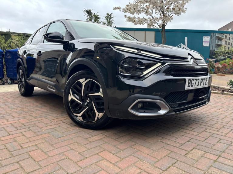 2023 Citroen C4 1.2 PureTech Shine Plus EAT8 Euro 6 (s/s) 5dr HATCHBACK Petrol A