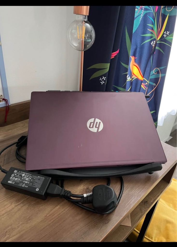 HP Pavilion Laptop 14" - Good as New