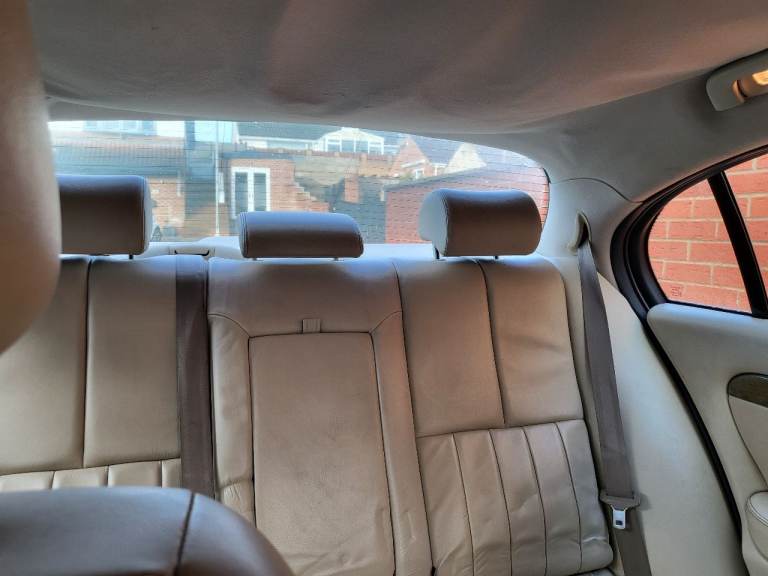 S Type Jaguar spares or repairs. 