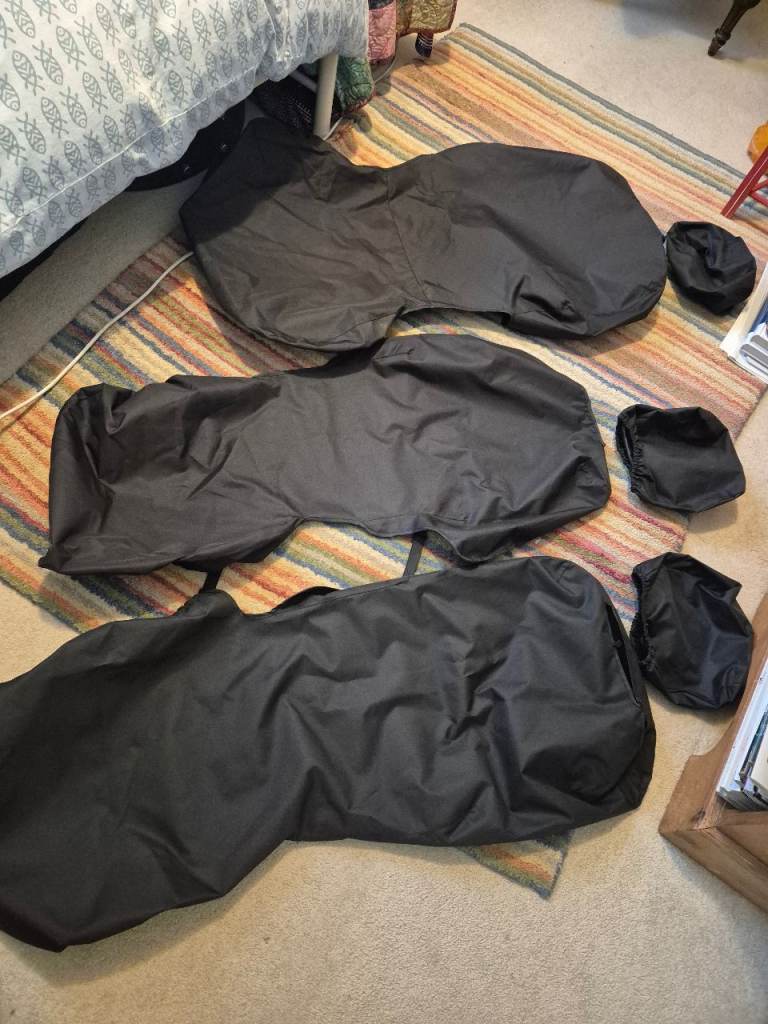 Van Seat Covers
