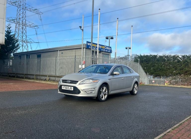 FORD MONDEO 2.0 TDCI TITANIUM BARGAIN PRICE LONG MOT READY TO GO ✅