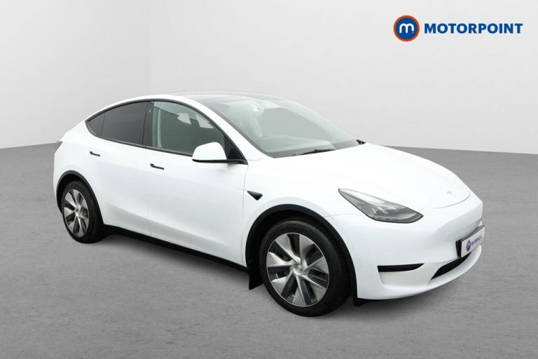 2022 Tesla Model Y RWD 5dr Auto SUV Electric Automatic