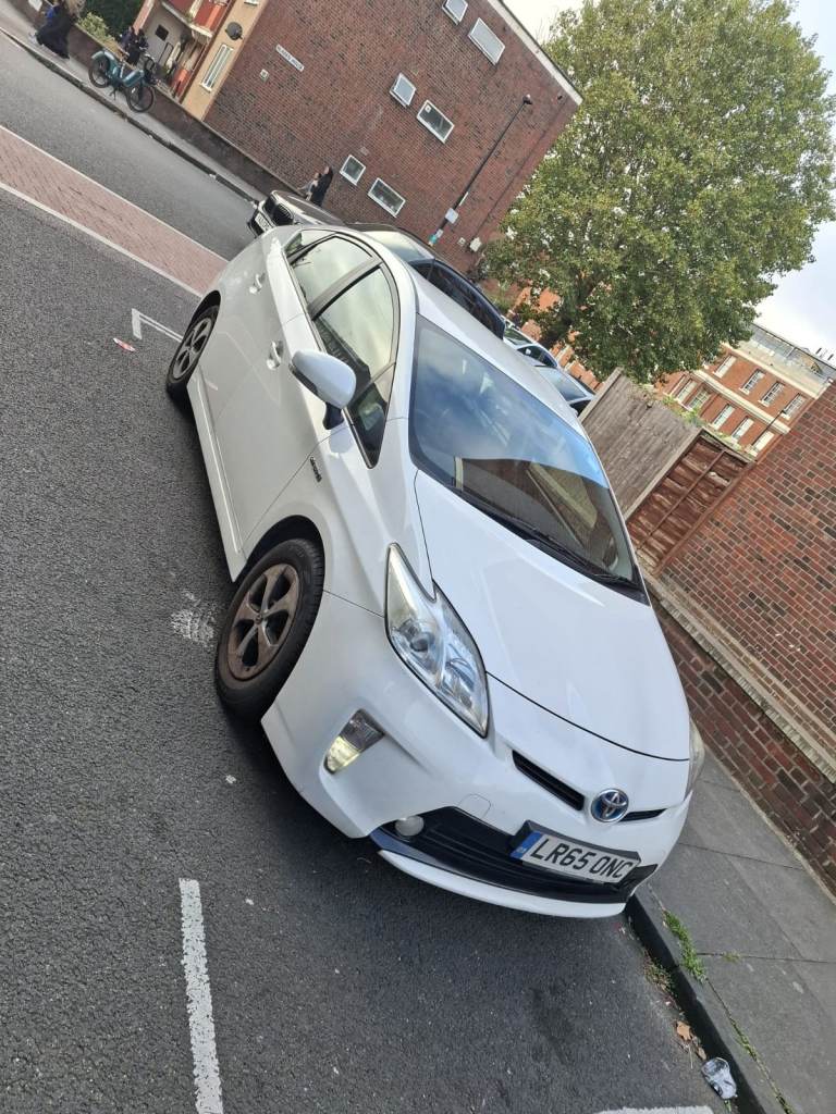 Toyota, PRIUS, Hatchback, 2015, Other, 1798 (cc), 5 doors