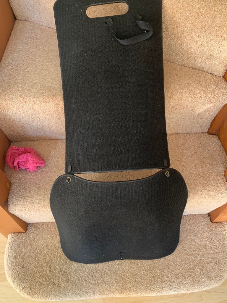 MEDesign Backfriend Posture Corrector – Black, Good Condition