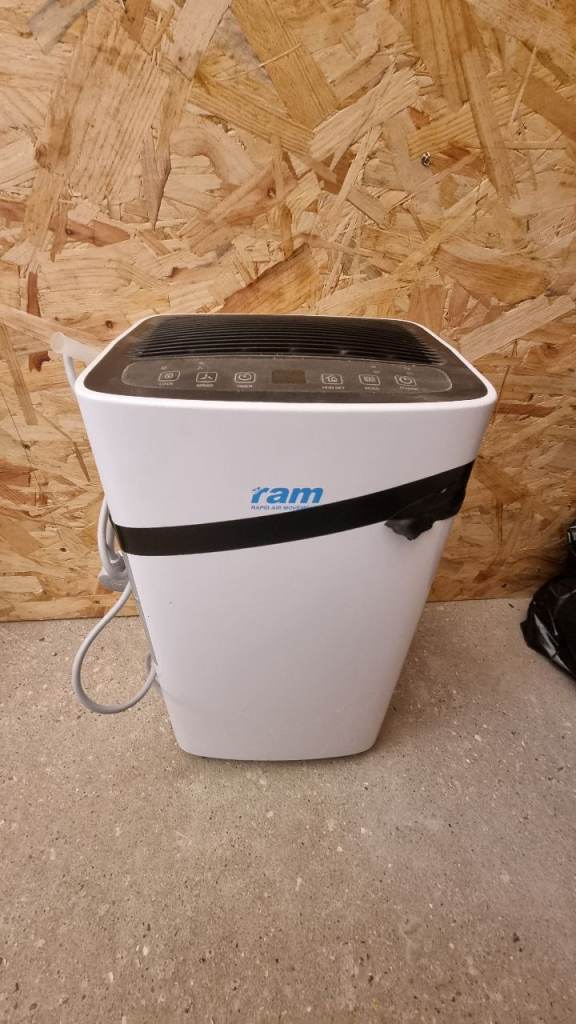 RAM Dehumidifier 12L