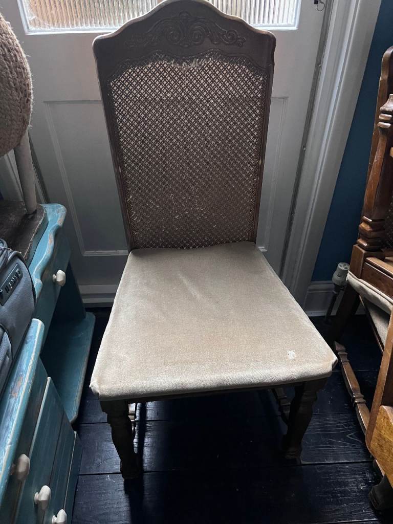 Dinning Chairs - FREE