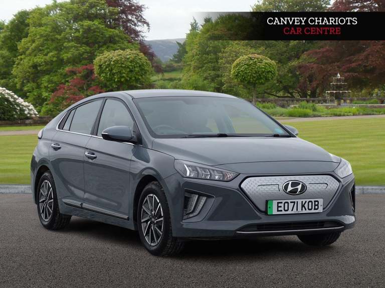 2021 Hyundai IONIQ 38.3kWh Premium Auto 5dr HATCHBACK Electric Automatic